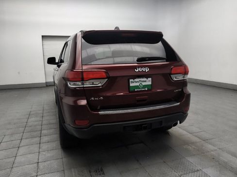 Used 2021 Jeep Grand Cherokee Limited w/ Luxury Group II AWD/4WD image 6