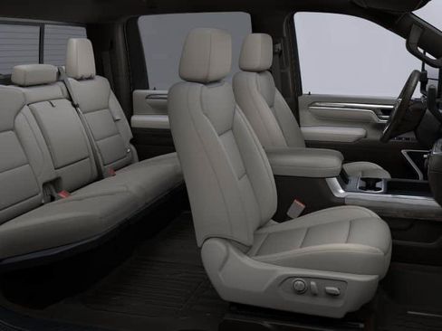 New 2026 Chevrolet Silverado 2500 LTZ image 8