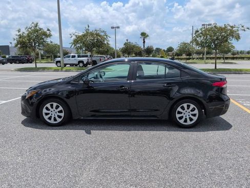 Certified 2023 Toyota Corolla LE FWD image 7