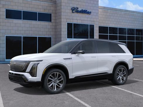 New 2027 Cadillac Vistiq Sport AWD/4WD image 3
