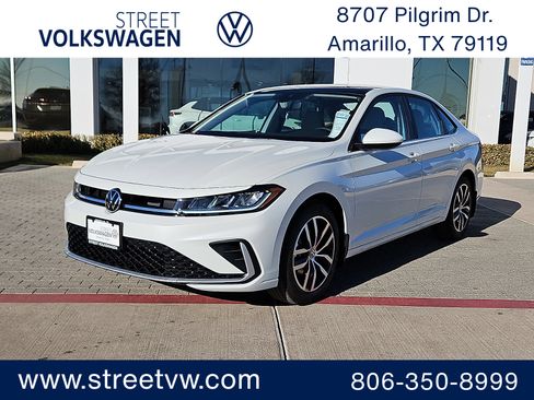 New 2026 Volkswagen Jetta SE image 1