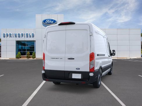 New 2026 Ford Transit 150 148 Medium Roof RWD image 8