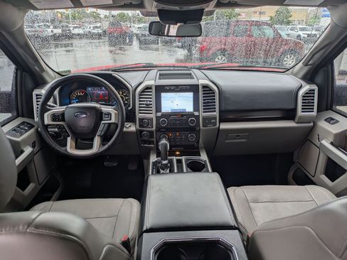 Used 2016 Ford F150 Lariat AWD/4WD image 30