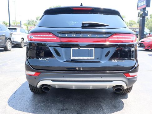 Used 2017 Lincoln MKC Select w/ Select Plus Package AWD/4WD image 4