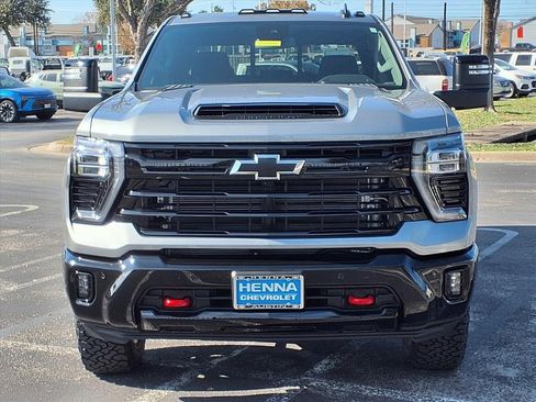 New 2026 Chevrolet Silverado 2500 LT w/ Trail Boss Package image 2