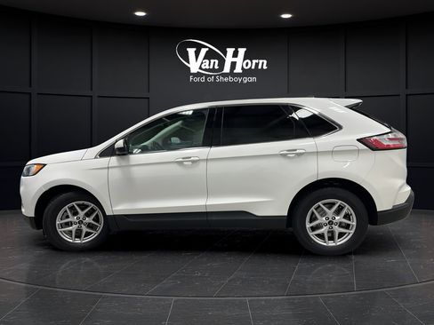Used 2023 Ford Edge SEL w/ Convenience Package AWD/4WD image 4