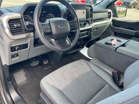 Used 2023 Ford F150 XLT image 9