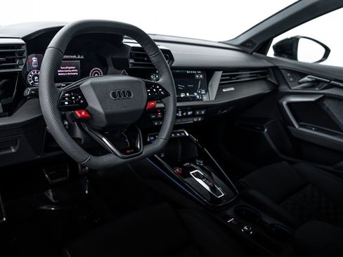 New 2026 Audi RS 3 image 8