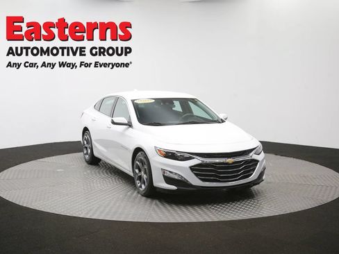 Used 2024 Chevrolet Malibu LT FWD image 50