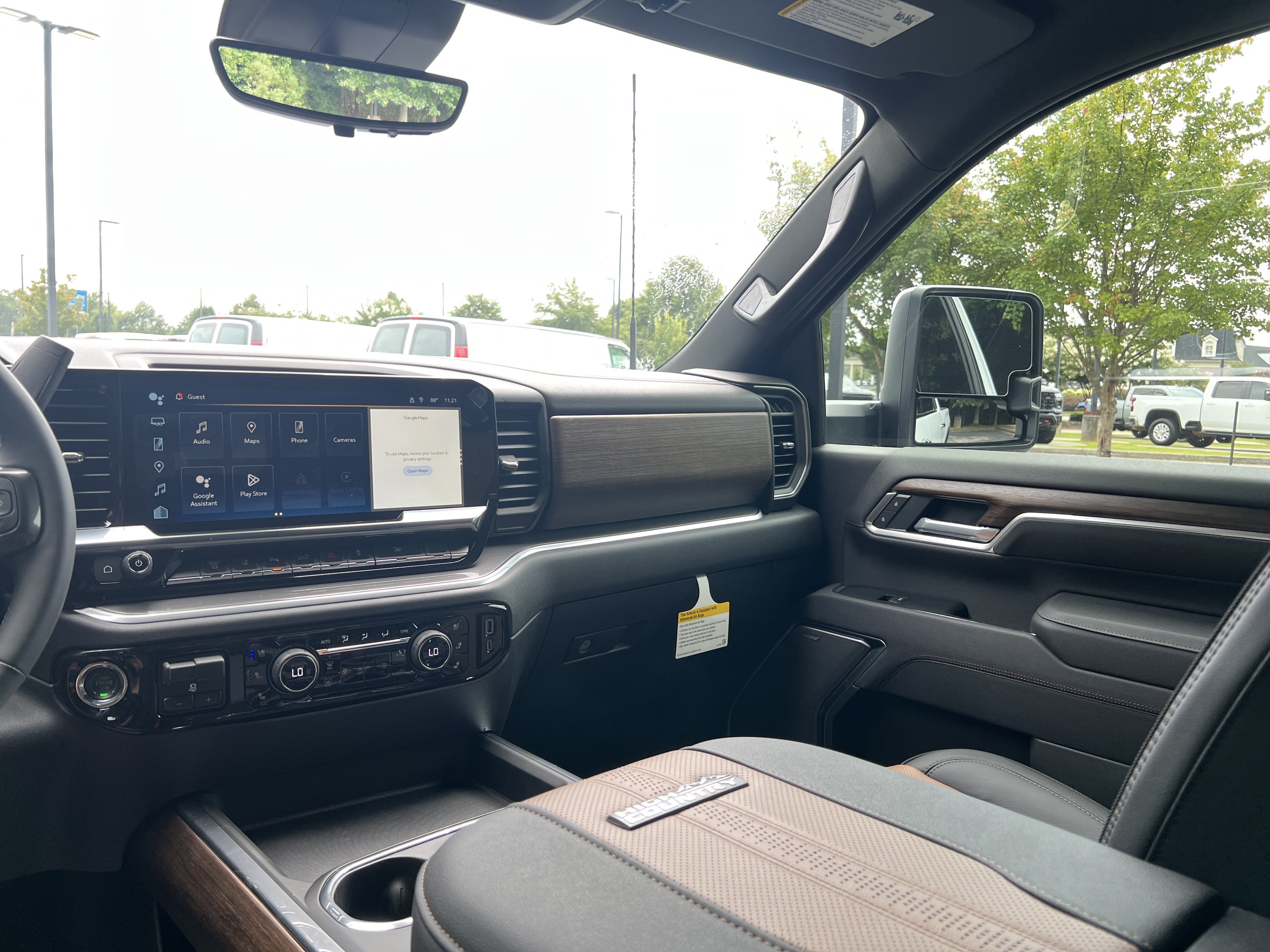 New 2026 Chevrolet Silverado 2500 High Country w/ High Country Premium Package AWD/4WD image 59