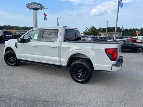 New 2026 Ford F150 XLT w/ Equipment Group 302A MID AWD/4WD image 10