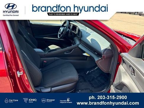 Certified 2026 Hyundai Elantra Sport FWD image 27