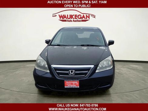 Used 2006 Honda Odyssey LX image 2
