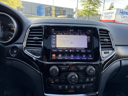 Used 2020 Jeep Grand Cherokee Limited AWD/4WD image 28