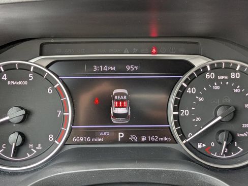 Used 2024 Nissan Rogue SV AWD/4WD image 24