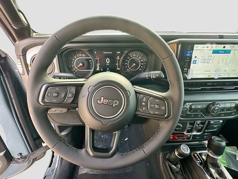 New 2026 Jeep Gladiator Willys image 12