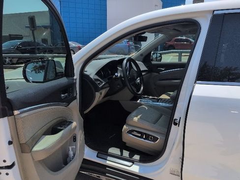 Used 2019 Acura MDX SH-AWD w/ Technology Package image 6