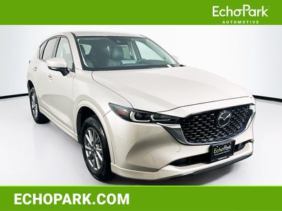 Used 2025 MAZDA CX-5 AWD 2.5 S w/ Select Package