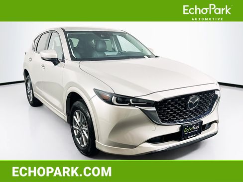 Used 2025 MAZDA CX-5 AWD 2.5 S w/ Select Package image 1