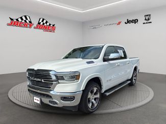 Used 2022 RAM 1500 Laramie AWD/4WD video 2