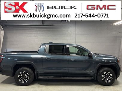 New 2026 GMC Sierra EV Elevation