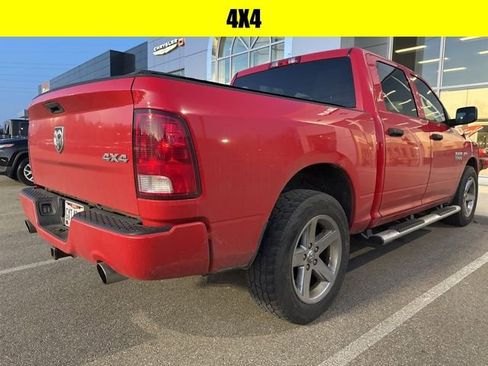 Used 2014 RAM 1500 Express image 4