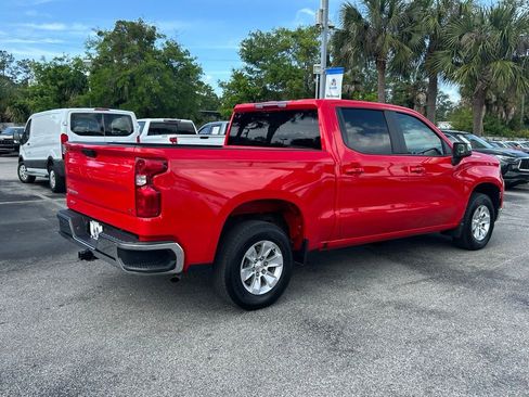 Used 2025 Chevrolet Silverado 1500 LT RWD image 6