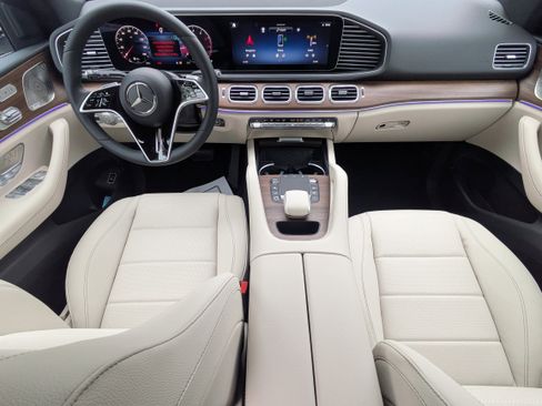 New 2026 Mercedes-Benz GLE 350 4MATIC image 14