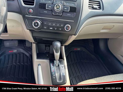 Used 2014 Honda Civic LX image 15