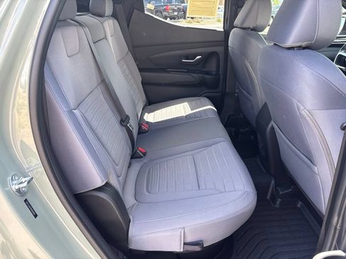Certified 2024 Hyundai Santa Cruz SEL w/ Activity Package FWD image 18