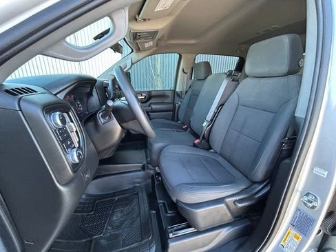 Used 2022 GMC Sierra 2500 Pro w/ Convenience Package AWD/4WD image 28