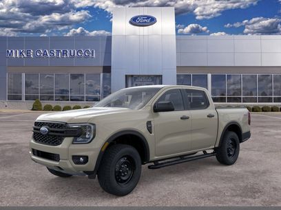 New 2026 Ford Ranger XL w/ FX4 Off-Road Package