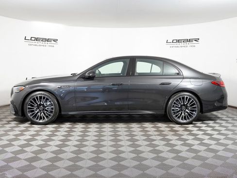 New 2026 Mercedes-Benz E 53 AMG e 4MATIC Sedan image 2