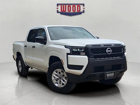 New 2026 Nissan Frontier S image 1