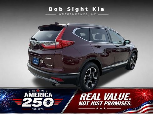 Used 2017 Honda CR-V Touring image 16