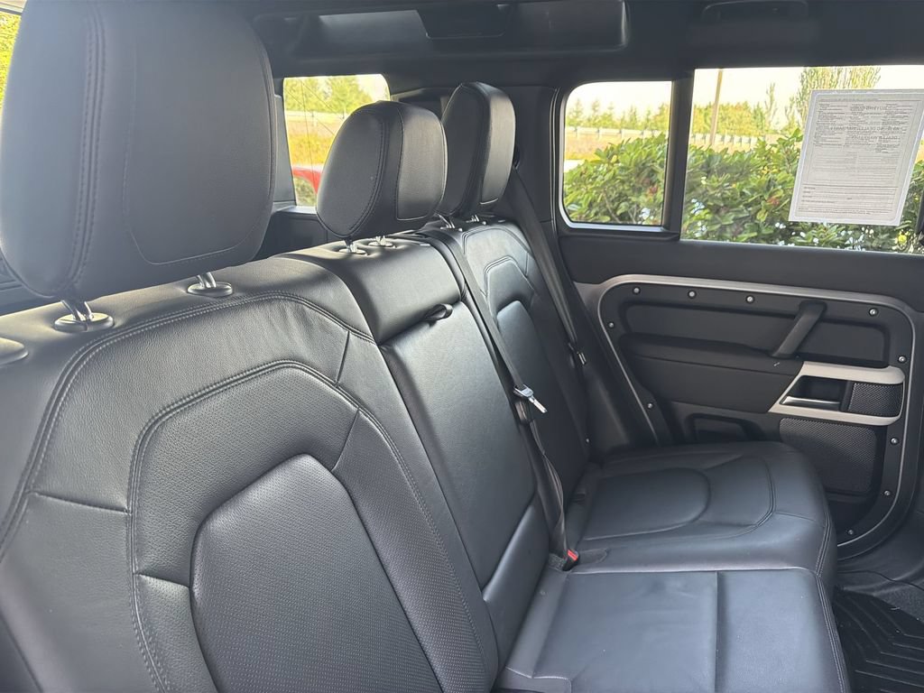 Used 2024 Land Rover Defender 110 S AWD/4WD image 29