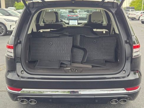 Certified 2020 Lincoln Aviator Black Label w/ Dynamic Handling Package image 13