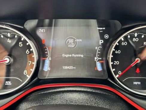 Used 2017 Jeep Compass Trailhawk image 28