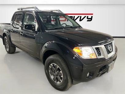 Used 2019 Nissan Frontier PRO-4X w/ Pro-4x Luxury Package
