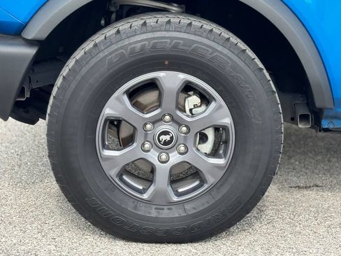 Used 2024 Ford Bronco Big Bend AWD/4WD image 35
