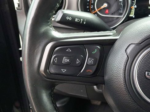 Used 2022 Jeep Wrangler Unlimited Sport AWD/4WD image 22