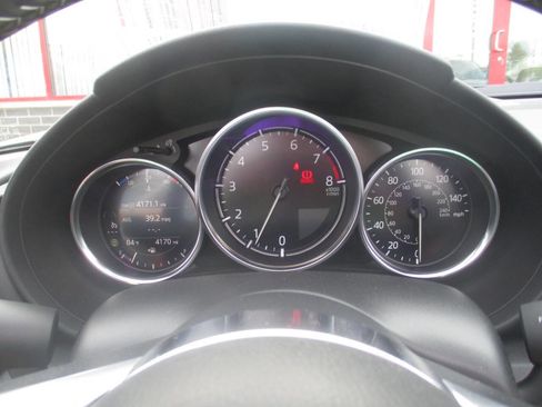 Used 2024 MAZDA MX-5 Miata Grand Touring w/ Appearance Package image 24