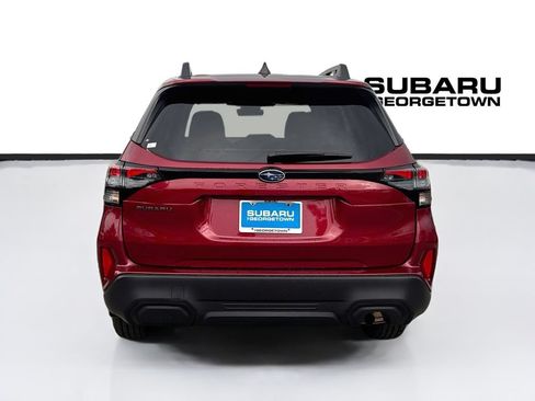 New 2026 Subaru Forester Premium AWD/4WD image 7