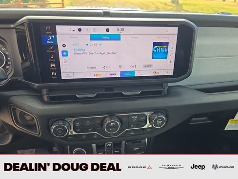 New 2026 Jeep Gladiator Willys image 18