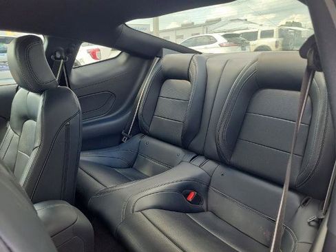 Certified 2024 Ford Mustang GT Premium RWD image 16