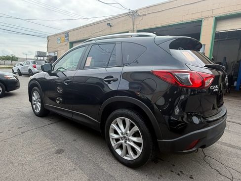 Used 2013 MAZDA CX-5 Grand Touring AWD/4WD image 8