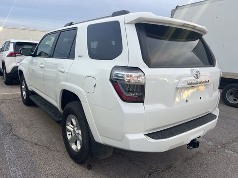 Used 2024 Toyota 4Runner SR5 Premium image 6