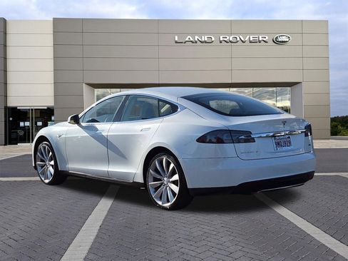 Used 2013 Tesla Model S Performance RWD image 7