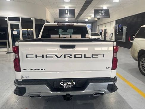 Used 2023 Chevrolet Silverado 1500 LT AWD/4WD image 8
