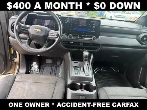 Used 2023 Chevrolet Colorado W/T RWD image 34